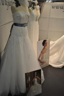 Algo azul... Crónica de Las Mil y una bodas