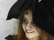 Maquillaje bruja