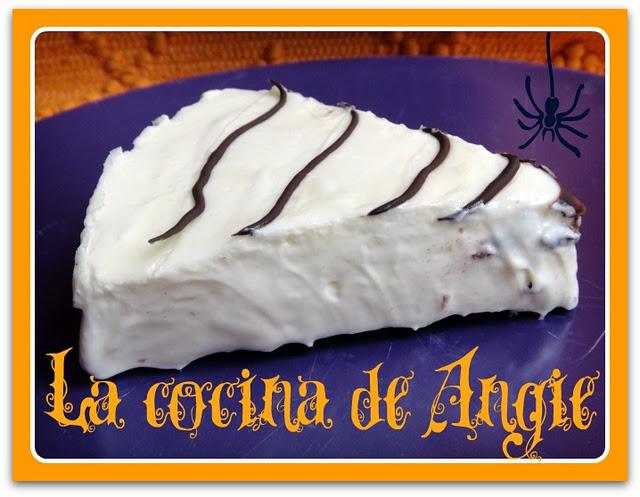 SPIDERWEB CHEESECAKE