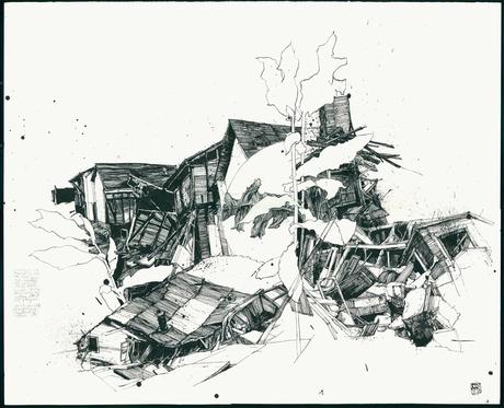 Simón Pradesc – Dibujos Simón Pradesc – Dibujos