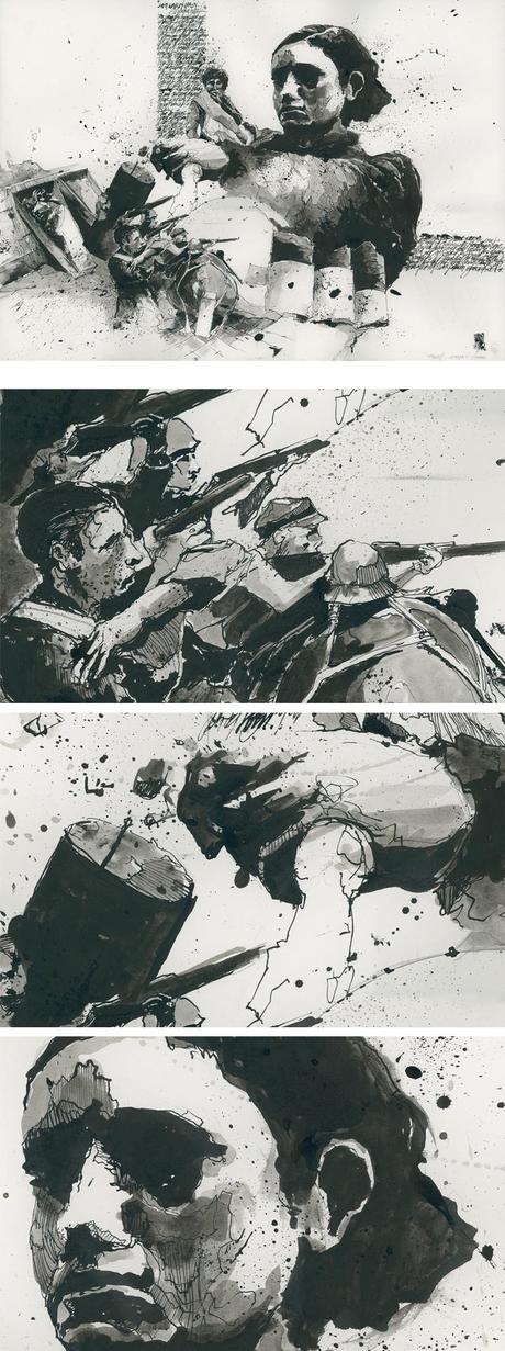 Simón Pradesc – Dibujos Simón Pradesc – Dibujos