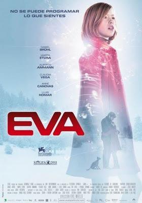 EVA: ¿Qué ven los androides cuando cierran los ojos?