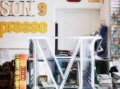 Kidimo: Letras para amantes decoración vintage