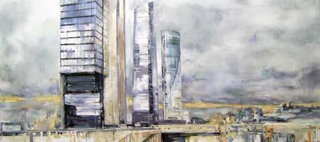 Pilar Fanjul, el Impresionismo del siglo XXI en Madrid