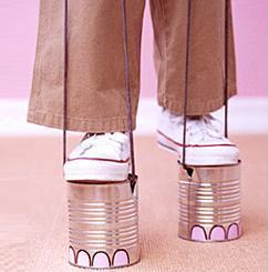 10 ideas de juguetes caseros para tu hijo