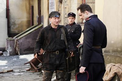 56 SEMINCI. Sección Oficial: 'W ciemnosci' ('In Darkness'), la herida que nunca debe cerrarse