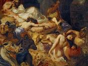 Eugène Delacroix Romanticismo CaixaForum Madrid