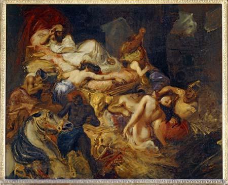 Eugène Delacroix y el Romanticismo en CaixaForum Madrid