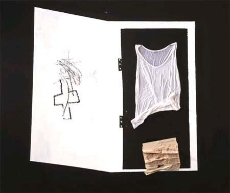 Louise Bourgeois y Antoni Tàpies se unen en ‘Rencontre’