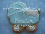 Galletas decoradas...para Yannick!!