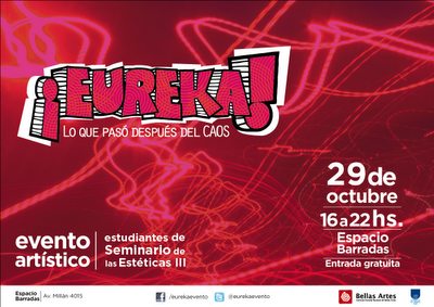 :: ¡EUREKA! Lo que pasó después del caos ::