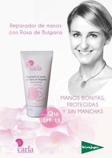 PREMIO YODONA-EL CORTE INGLÉS CATEGORIA GRAN CONSUMO 2011 Reparador de manos CBRB