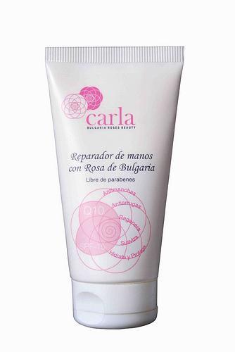 PREMIO YODONA-EL CORTE INGLÉS CATEGORIA GRAN CONSUMO 2011 Reparador de Manos, 50 ml. 19 €