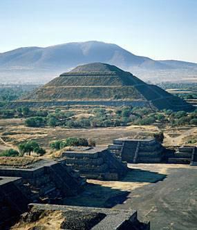 Teotihuacán