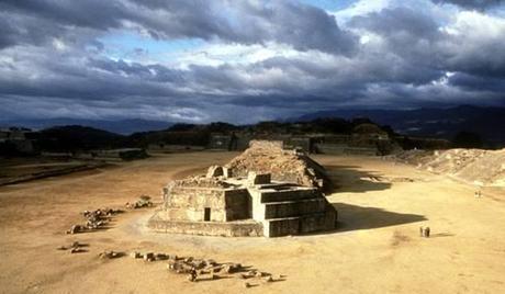 Monte Albán