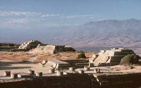 Monte Albán