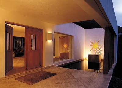 CASA MINIMALISTA ELIZONDO