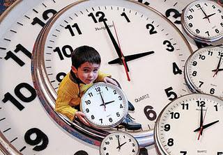 Cambia la hora, que es mejor Cambia la hora, que es mejor