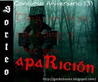 Sorteo Aparición Sorteo Aparición