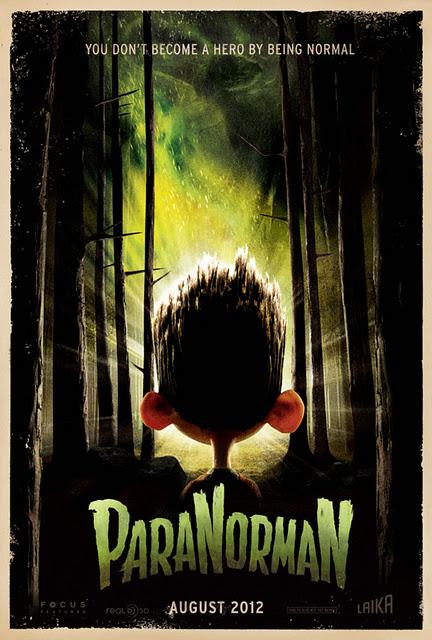 Graciosete trailer de Paranorman