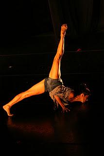 La Sexta  Muestra de artes Escénicas de la Ciudad de México