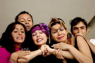 Estrenarán Mi engreído Capitán, montaje donde la lucha revolucionaria es contada y cantada por las Tiples