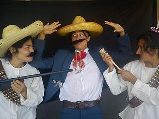 Estrenarán Mi engreído Capitán, montaje donde la lucha revolucionaria es contada y cantada por las Tiples