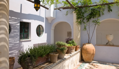 NUEVOS PATIOS RUSTICOS