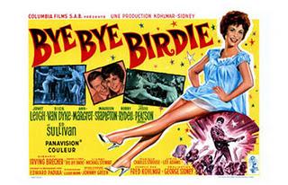 BESO PARA BIRDIE, UN  (“Bye Bye Birdie”, EE.UU., 1963)