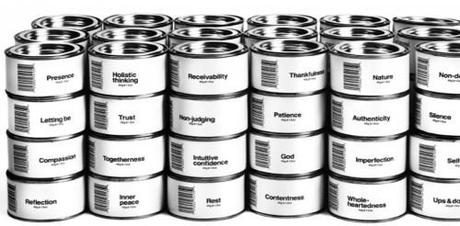 La lista de la compra.