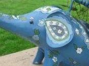 Regaderas forma animales para jardín