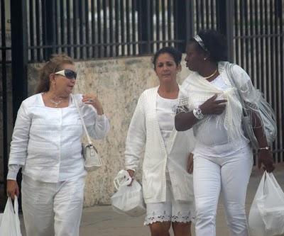 “Damas de Blanco” sospechan que Laura Pollán desvío 20 000 dólares