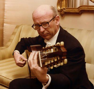 29 de Octubre - Narciso