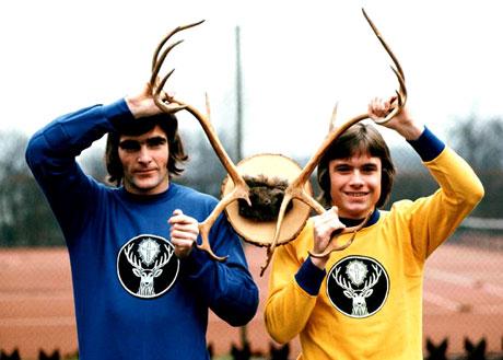 El Eintracht Braunschweig y Jägermeister: la primera camiseta de fútbol con sponsor