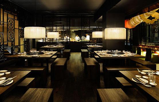 Unos rollitos en la Xina