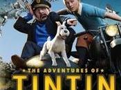 Cine-Primeros datos recaudación Aventuras Tintitn:El secreto Unicornio