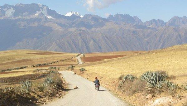 16 heridos por terremoto de 6,9 grados en el Perú