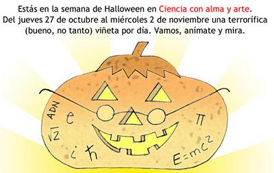 Semana Halloween, día 3: Medicina para la vida