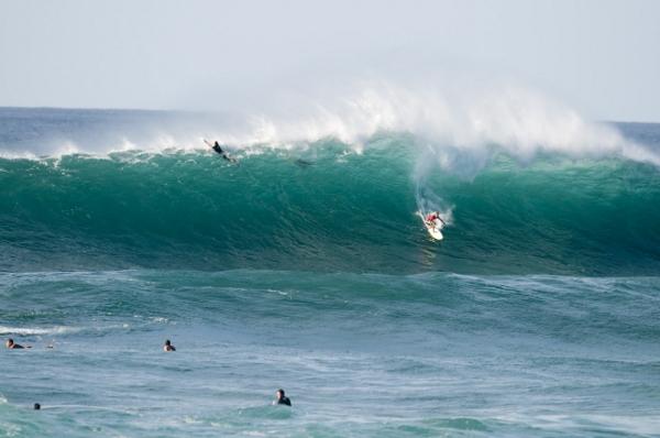 Comienza la temporada hawaiana con el HIC Pro Sunset Beach 2011