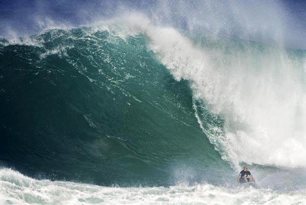 Comienza la temporada hawaiana con el HIC Pro Sunset Beach 2011