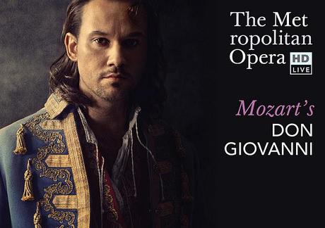 HOY EN CINES, DON GIOVANNI, DESDE EL MET