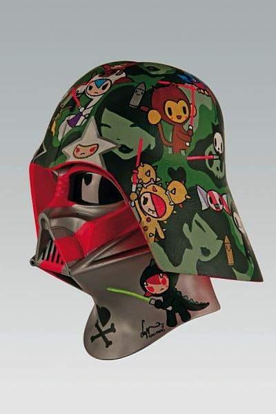 Divirtiéndose con Darth Vader (10 fotos)