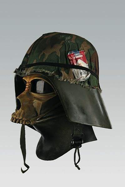 Divirtiéndose con Darth Vader (10 fotos)