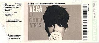 Vega: comenzó Vega: comenzó