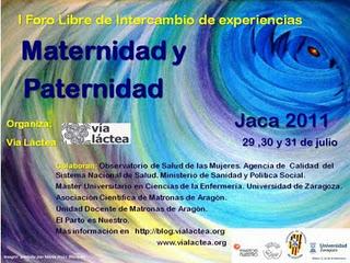 Memoria libre del I Foro de Maternidad y Paternidad