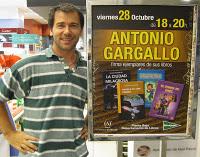 El Corte Inglés con Antonio Gargallo: un sueño cumplido