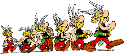 Asterix, el galo