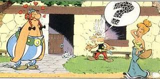 Asterix, el galo