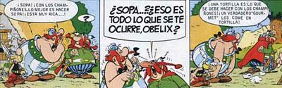 Asterix, el galo