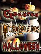 Concurso Halloween. Nuestros escritores también participan VII Concurso Halloween. Nuestros escritores también participan VII